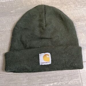 Carhartt youth beanie.